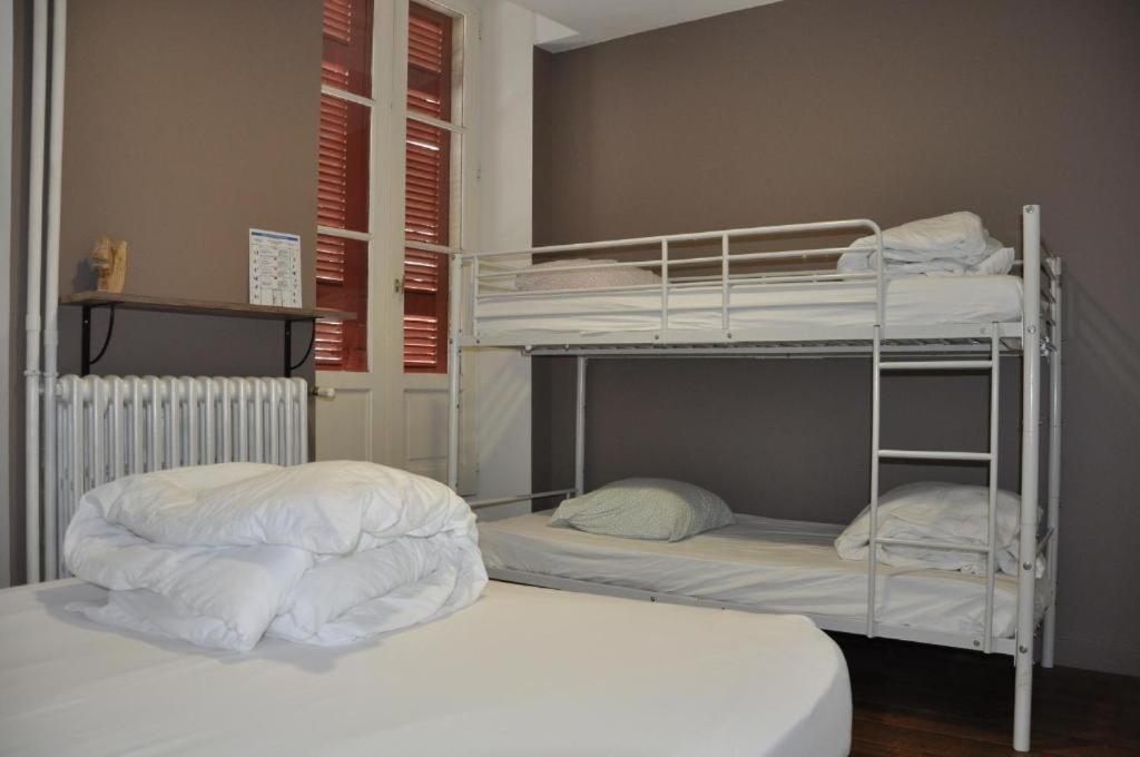 Hostel Ramuntcho Saint-Jean-Pied-de-Port Luaran gambar